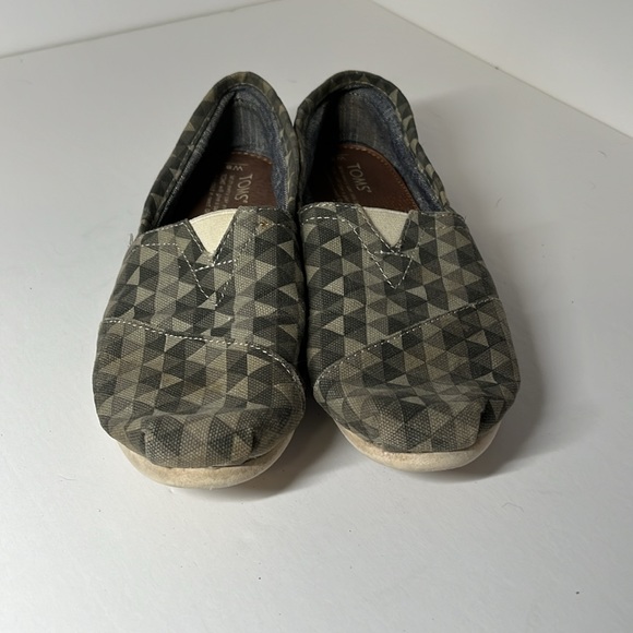 Geometric Toms - Picture 2 of 5